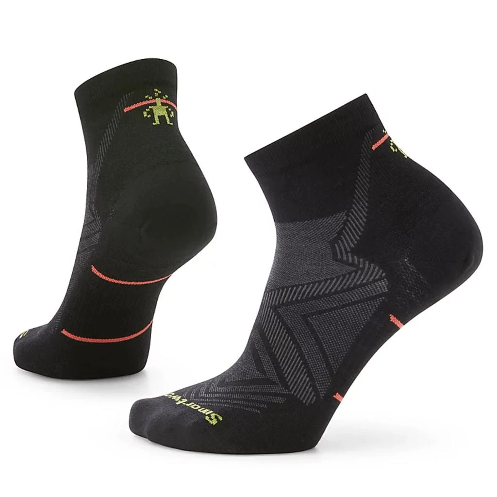 SmartWool Smartwool Run Zero Cushion Ankle Sock - Women
s