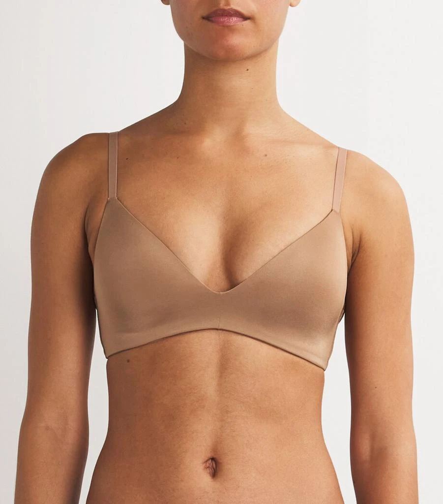 SKIMS Wireless T-Shirt Bra 2