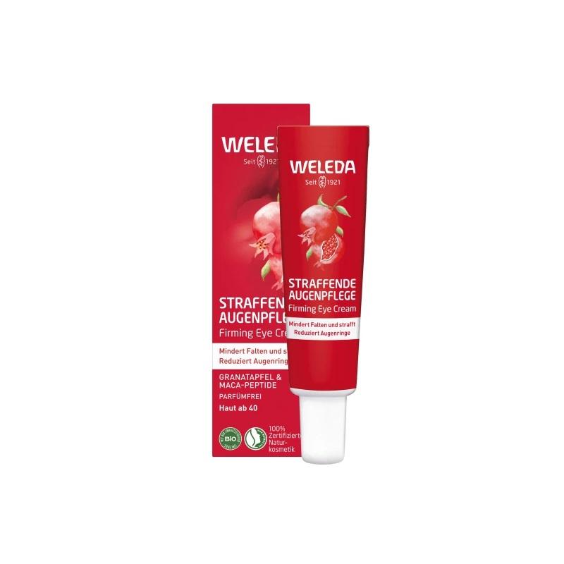 Weleda Weleda - Pomegranate & Maca Peptides Firming Eye Cream (12ml)