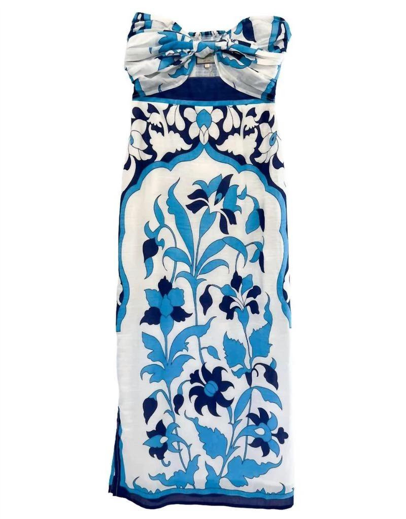 Bell by Alicia Bell Bell By Alicia Bell - Bowie Strapless Maxi Dress 2