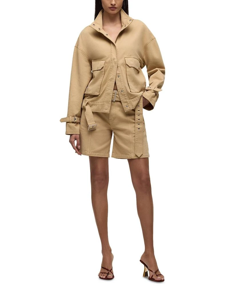 Hudson Relaxed Utility Jacket 2
