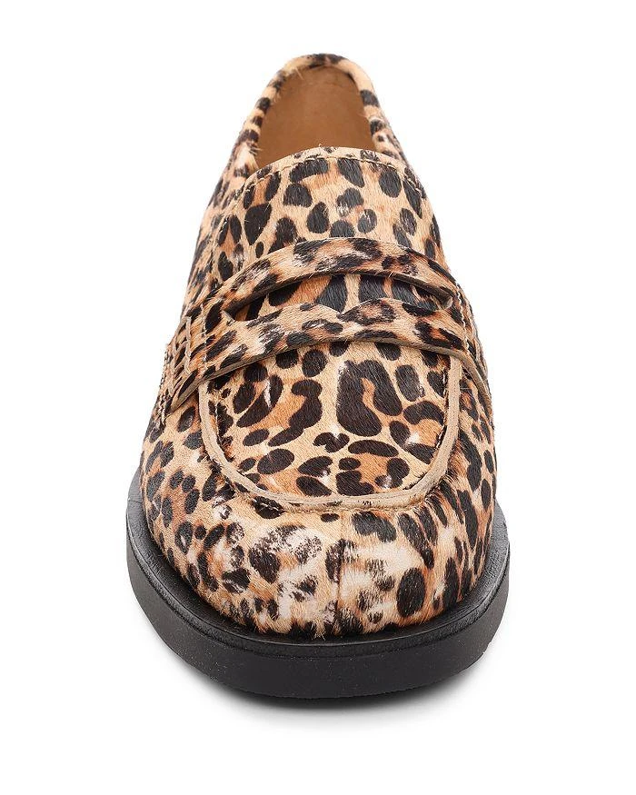 Ash Women's Winona Penny Loafer Flats 5