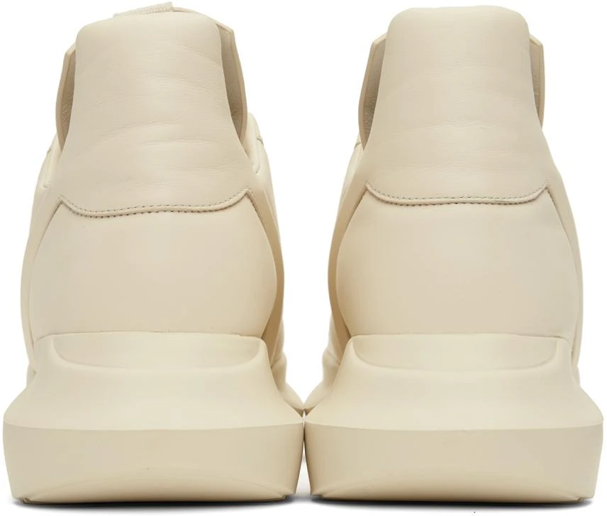 Rick Owens Off-White Geth Sneakers 2