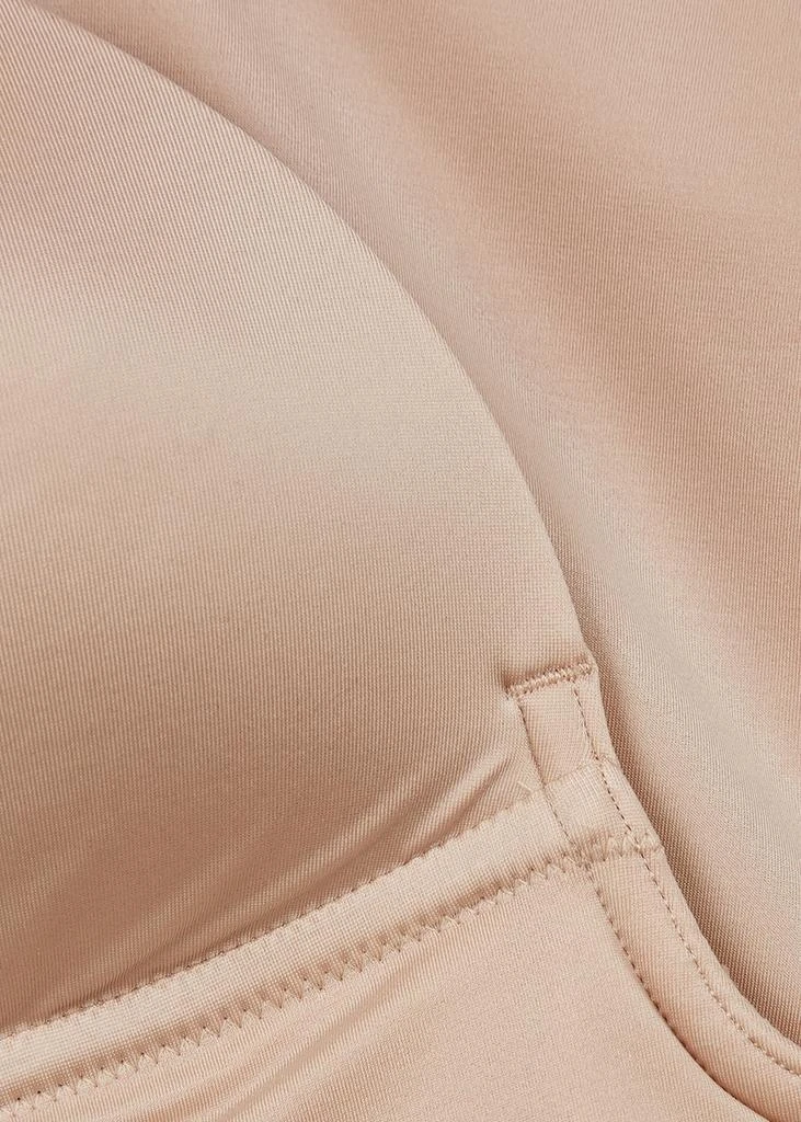 SPANX Suit Your Fancy Open-Bust Mid-Thigh Bodysuit 4