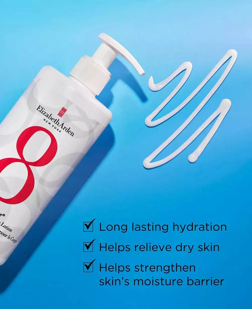 Elizabeth Arden Eight Hour Daily Hydrating Body Lotion 6