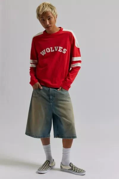 BDG BDG Slapshot Jersey Long Sleeve Tee 3