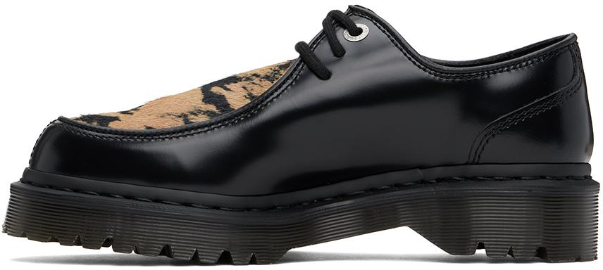 Black Zeffir 3I Bex Derbys – On Sale Now with Up to 10% Off