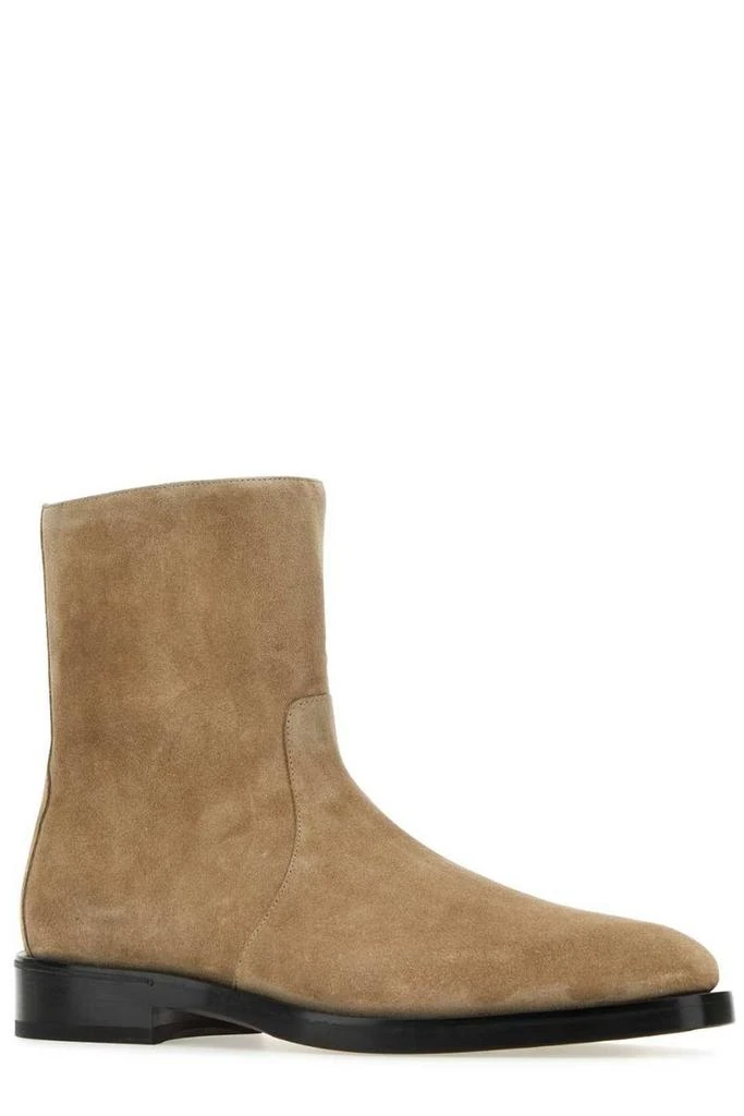 Salvatore Ferragamo Ferragamo Side-Zip Ankle Boots 2