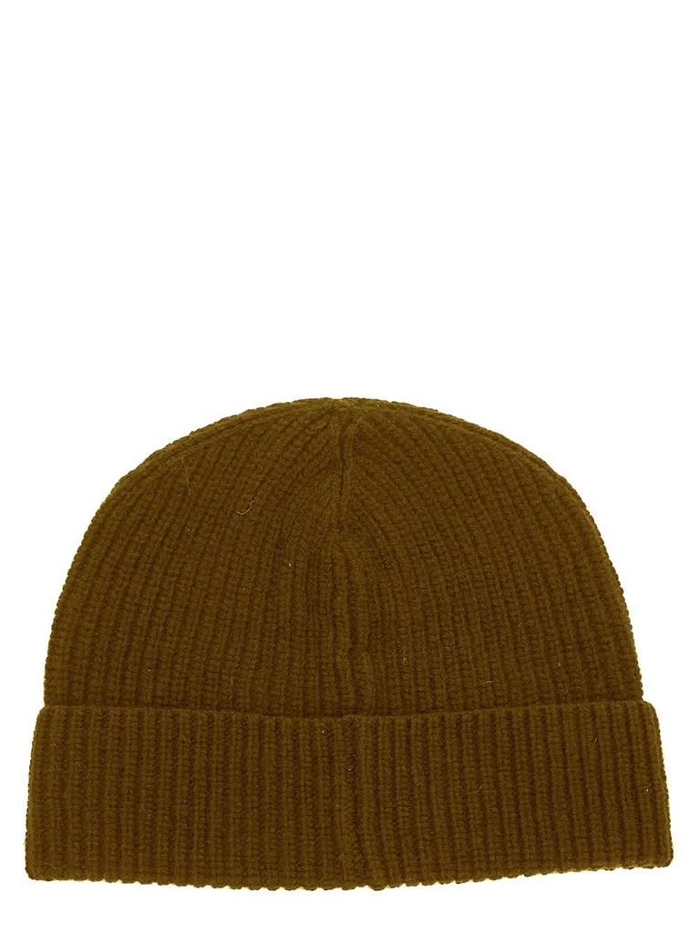 Seven Gauge Ribbed Beanie