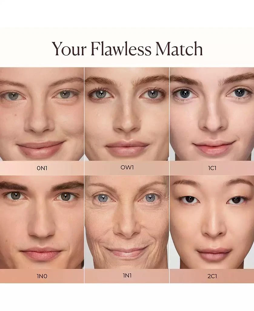 Laura Mercier Real Flawless Weightless Perfecting Concealer 4