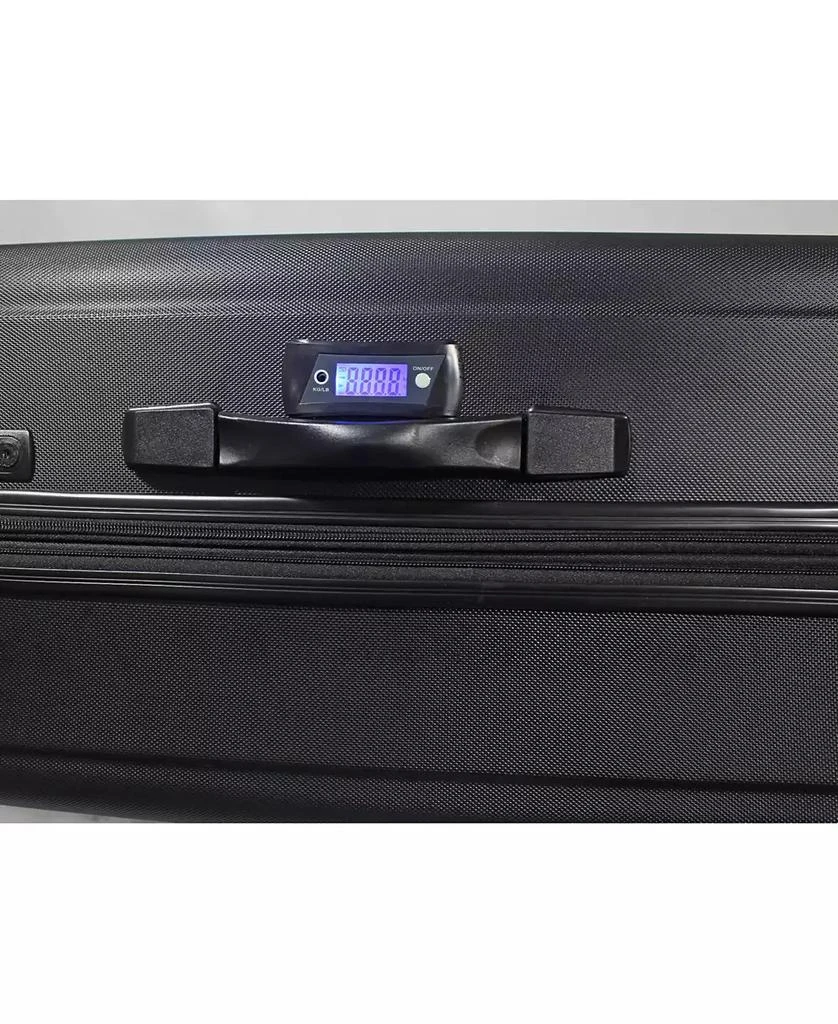 RTA Intely 32" Hardside Spinner Luggage With Integrated Weight Scale 2