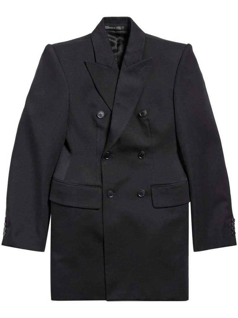 Balenciaga HOURGLASS BLAZER 1