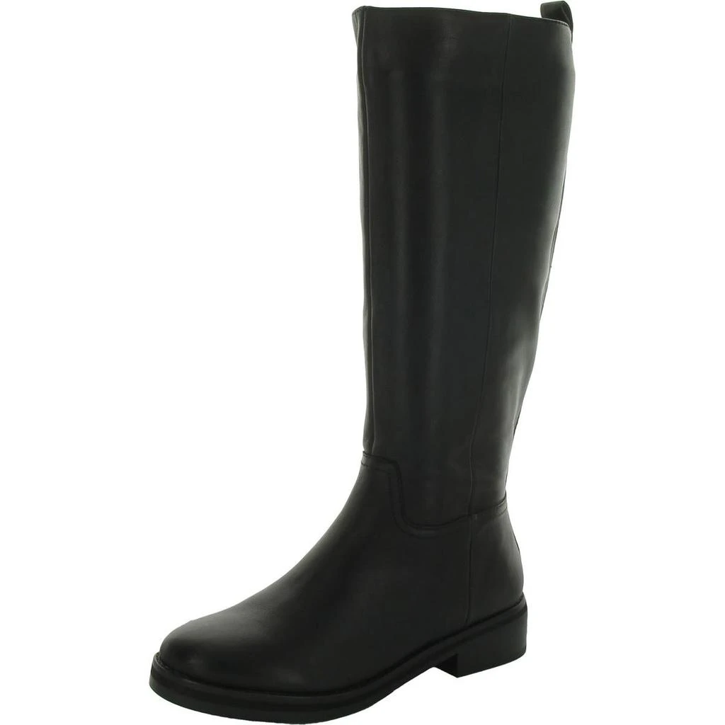 Abercrombie & Fitch Womens Zipper Pull On Knee-High Boots 1
