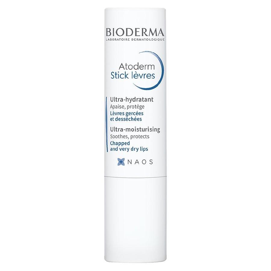 Bioderma Atoderm Nourishing and Repairing Lip Stick for Dry and Damaged Lips