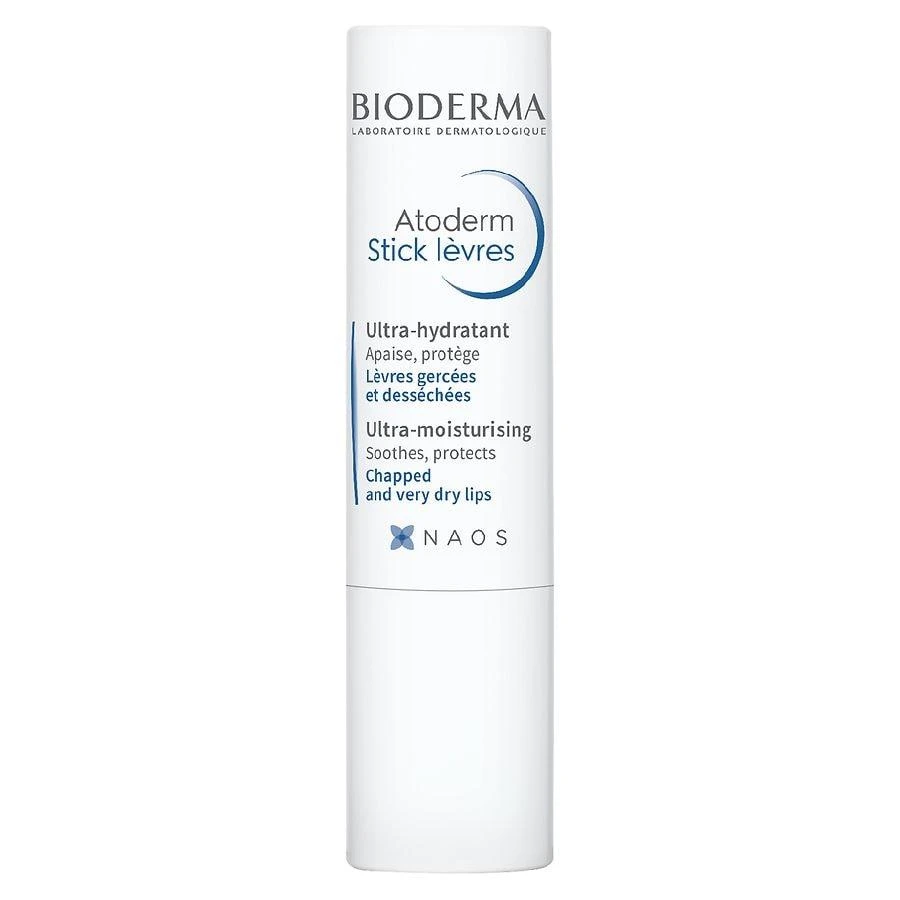 Bioderma Atoderm Nourishing and Repairing Lip Stick for Dry and Damaged Lips 1