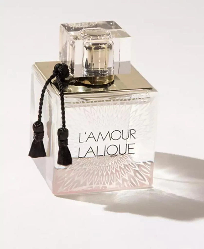 Lalique L'Amour Eau De Parfum, 3.4 Oz 4