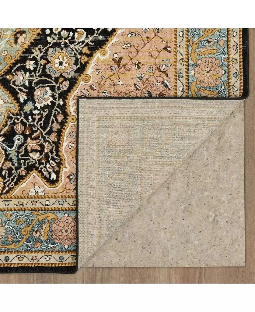 Karastan CLOSEOUT! Zephyr Bidjar 5'3" x 7'10" Area Rug 5