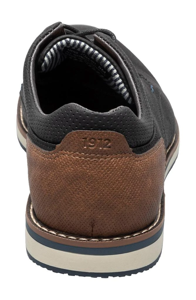 Nunn Bush Hyde II Plain Toe Derby - Wide Width Available 3