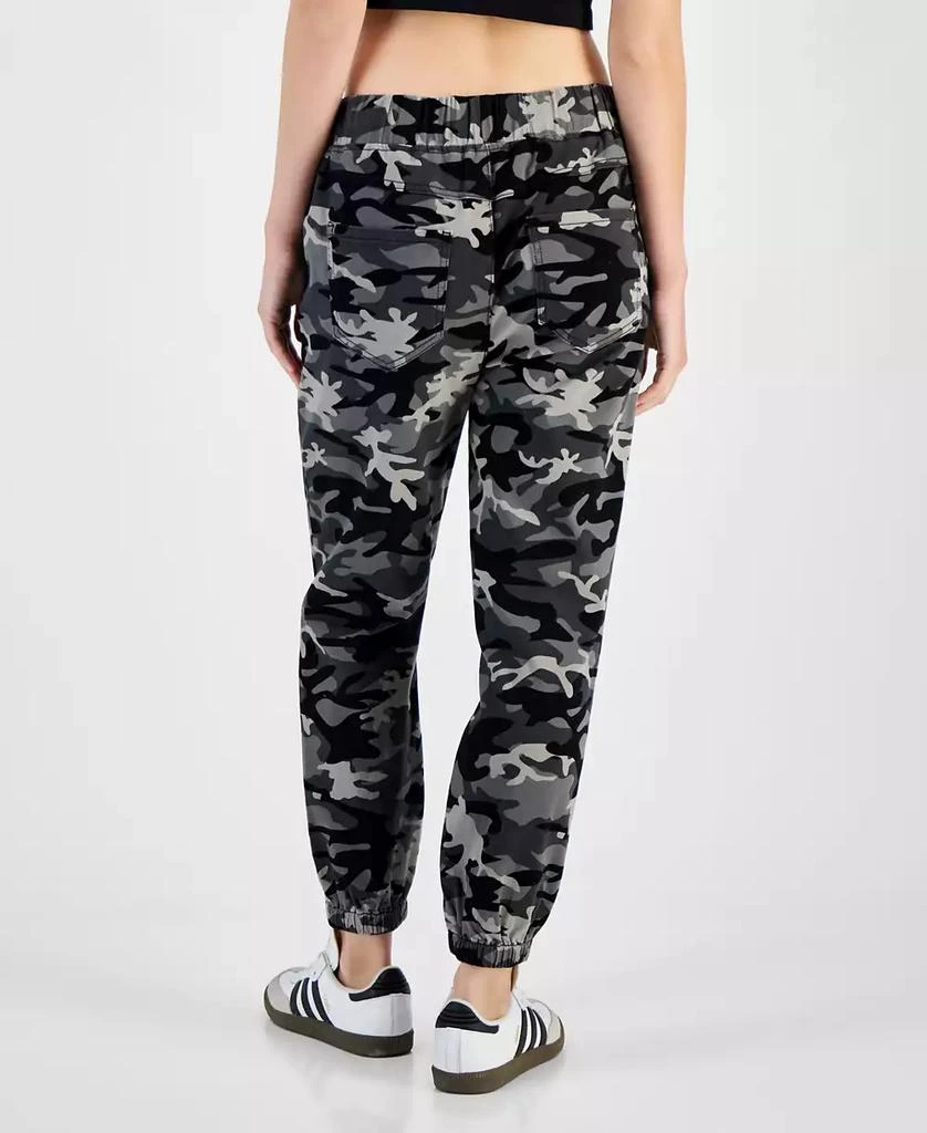 Tinseltown Juniors' Camo Jogger Pants 2