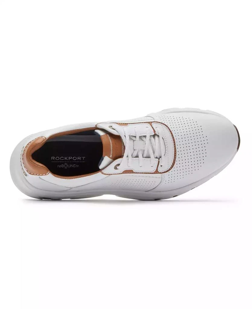 Rockport Men's ReboundX Plain Toe Sneaker 3