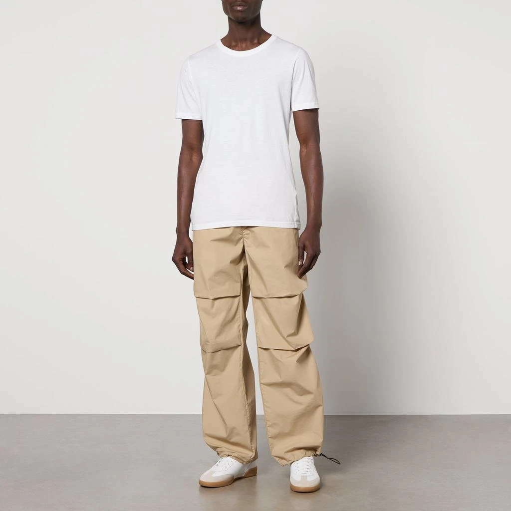 HUGO Blue HUGO Blue Genet242 Cotton-Shell Parachute Trousers 3
