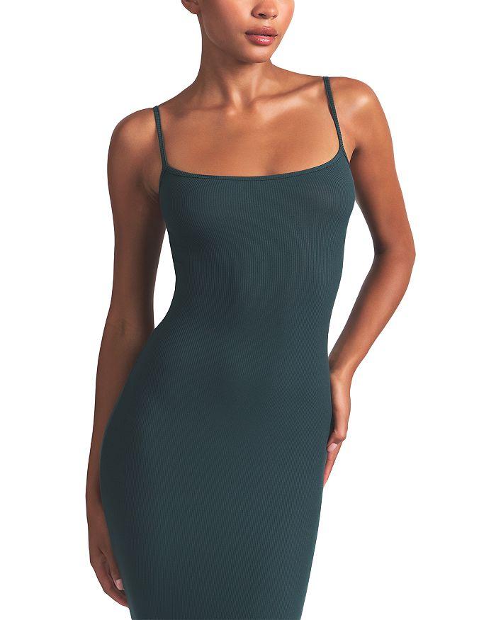 SKIMS Soft Lounge Long Slip Dress