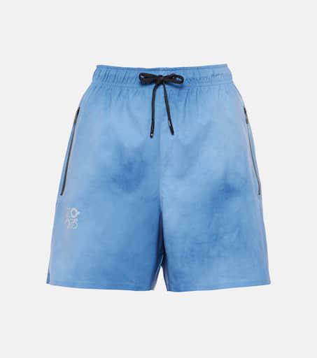 Loewe x On technical shorts - Shorts - Free Shipping