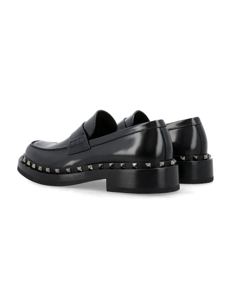 Valentino Rockstud Loafer 4