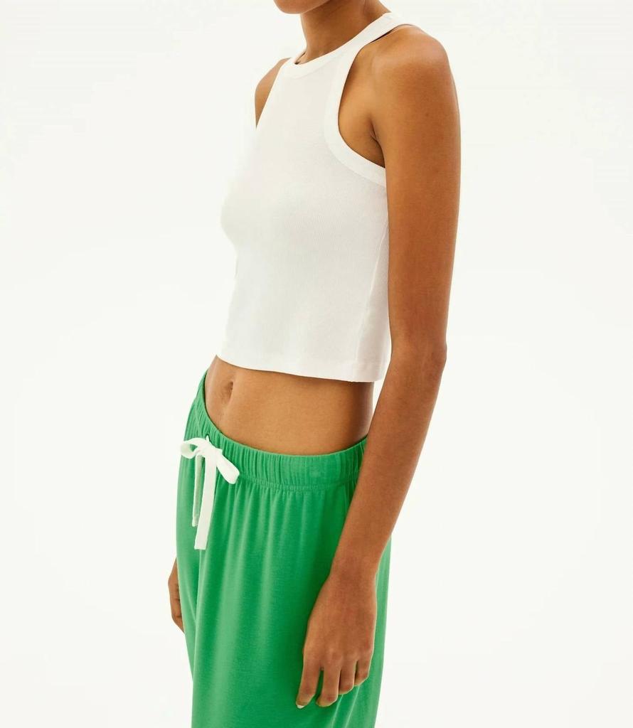 Splits59 Splits59 - Kiki Rib Crop Tank
