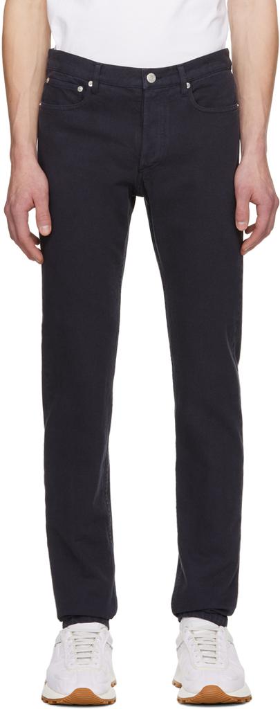 Richard J Brown Men's Tokyo Super Stretch Denim Slim Jeans