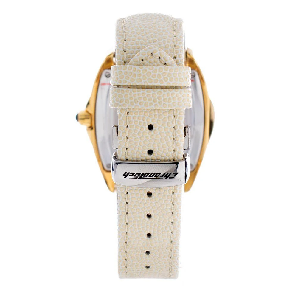 Chronotech Leather Dress Women
s Watch 2