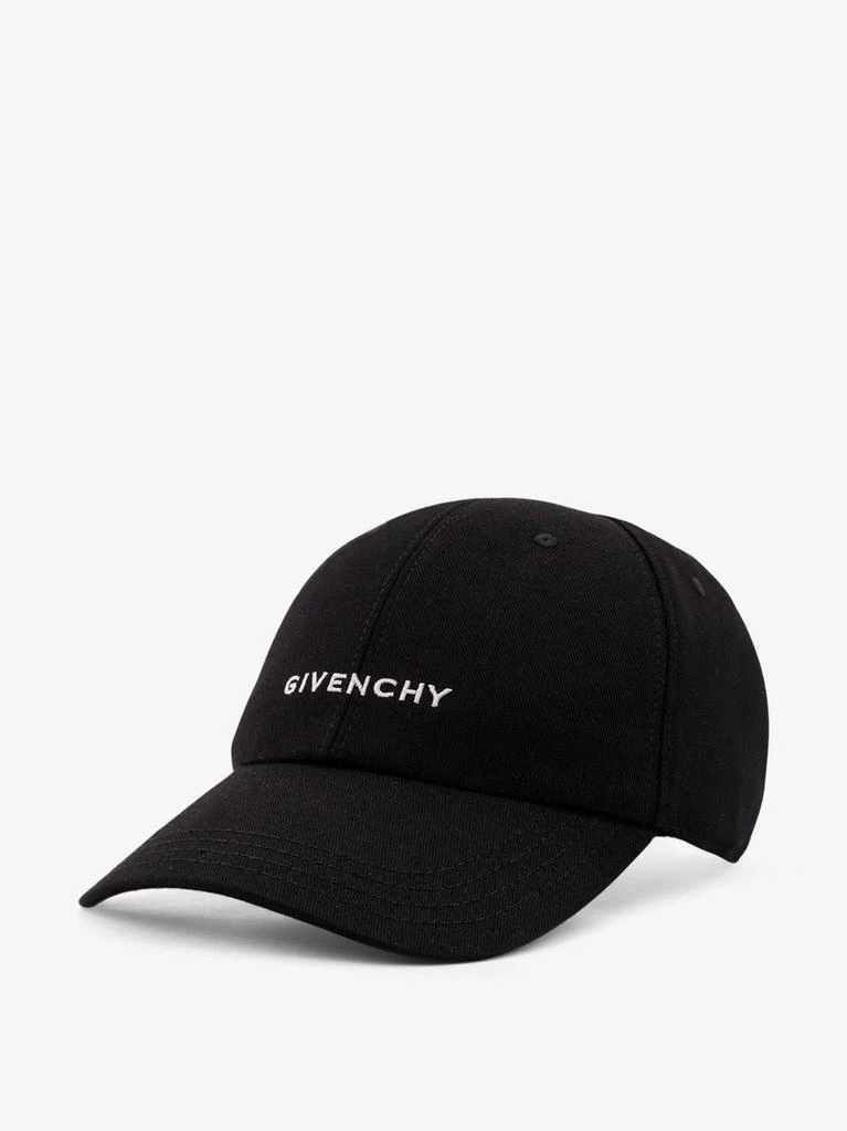 Givenchy Cotton blend baseball hat 3