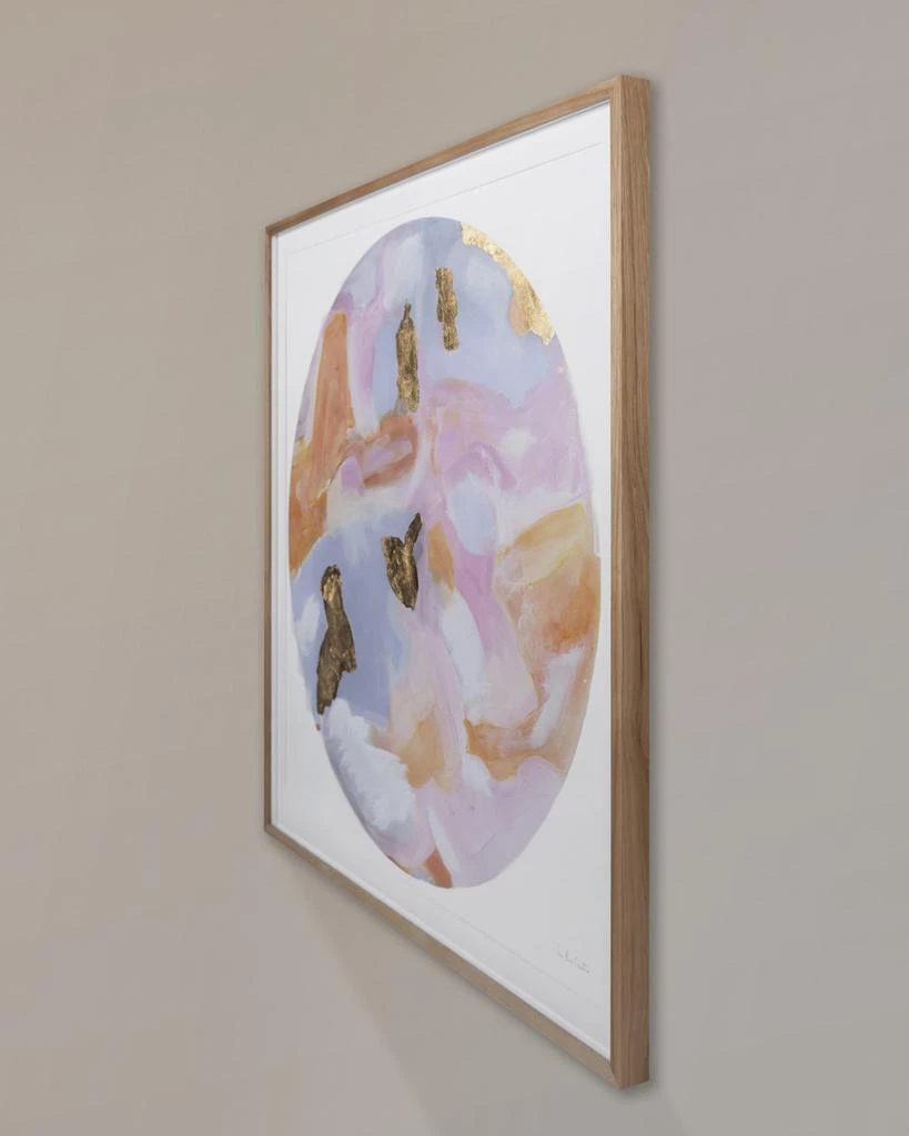 Grand Image Home "Mother Globe" Digital Art Print by Zoe Bios 2