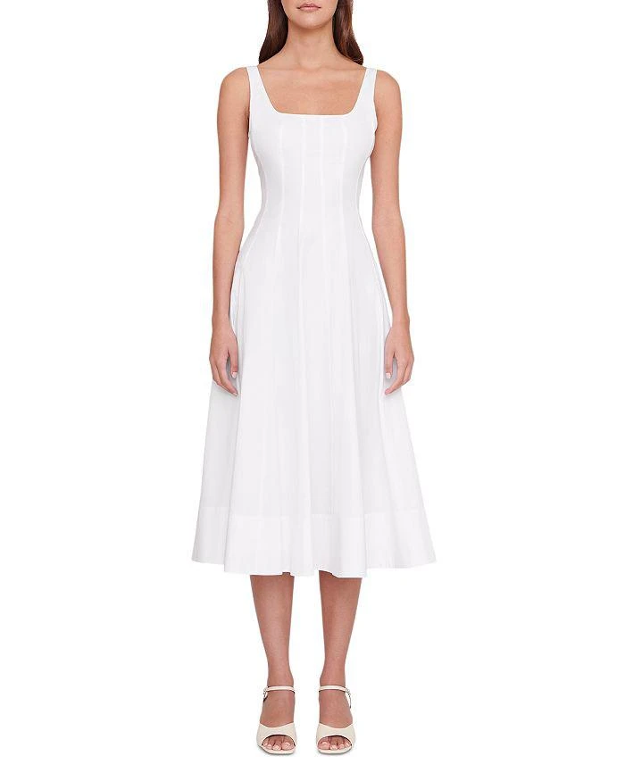 Staud Wells Dress 1