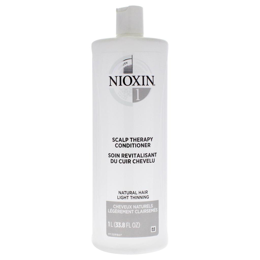 NIOXIN System 1 Scalp Therapy Conditioner by for Unisex - 33.8 oz Conditioner