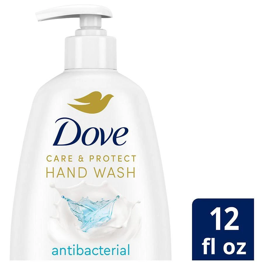 Dove Care
Protect Antibacterial Hand Wash 3