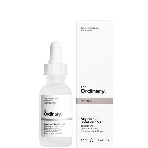 The Ordinary The Ordinary 10% Argireline Solution 30ml 3