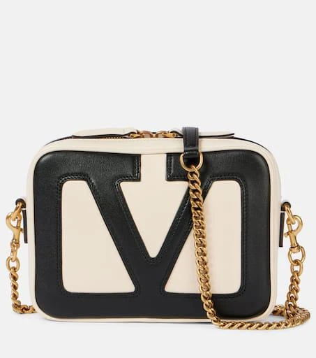 Valentino Viva Superstar Small leather crossbody bag 1