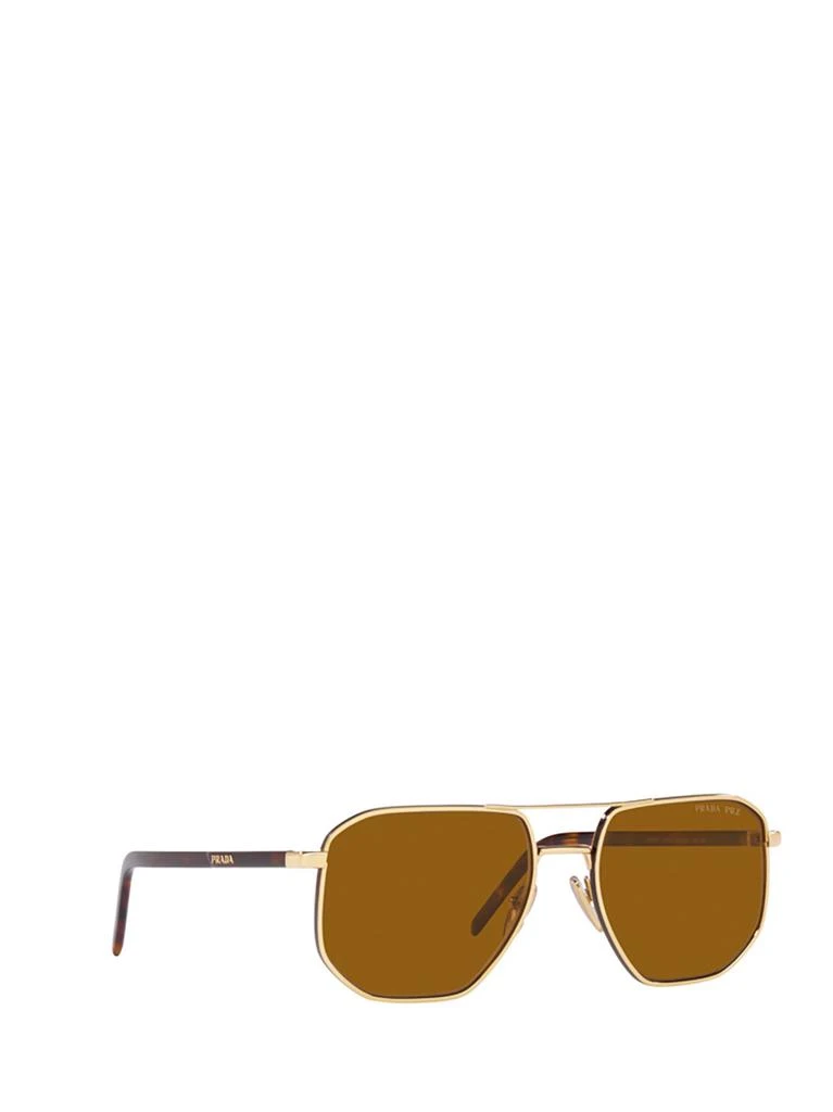 Prada Prada Eyewear Square Frame Sunglasses 2