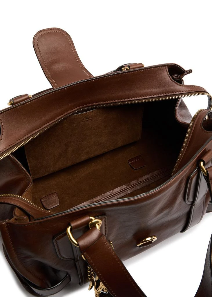 Chloé Kerala 25 leather shoulder bag 4