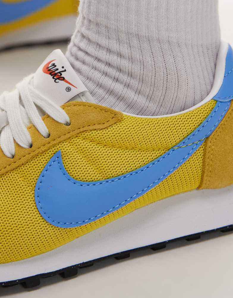 NIKE Nike LD-1000 trainers in yellow and blue