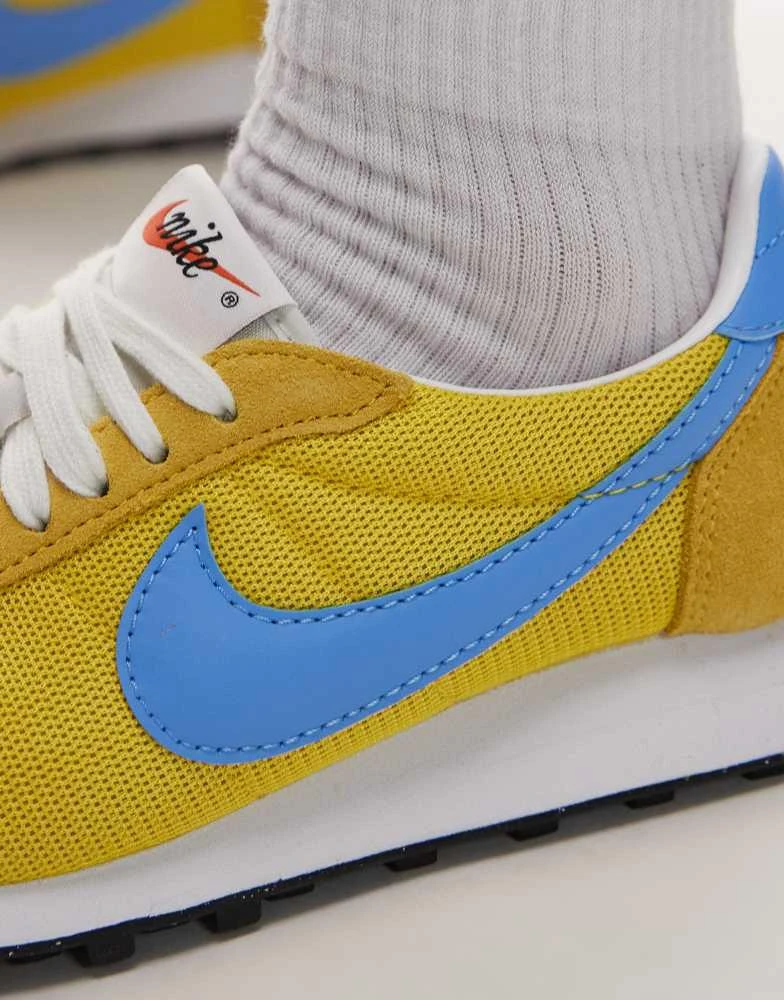 NIKE Nike LD-1000 trainers in yellow and blue 2