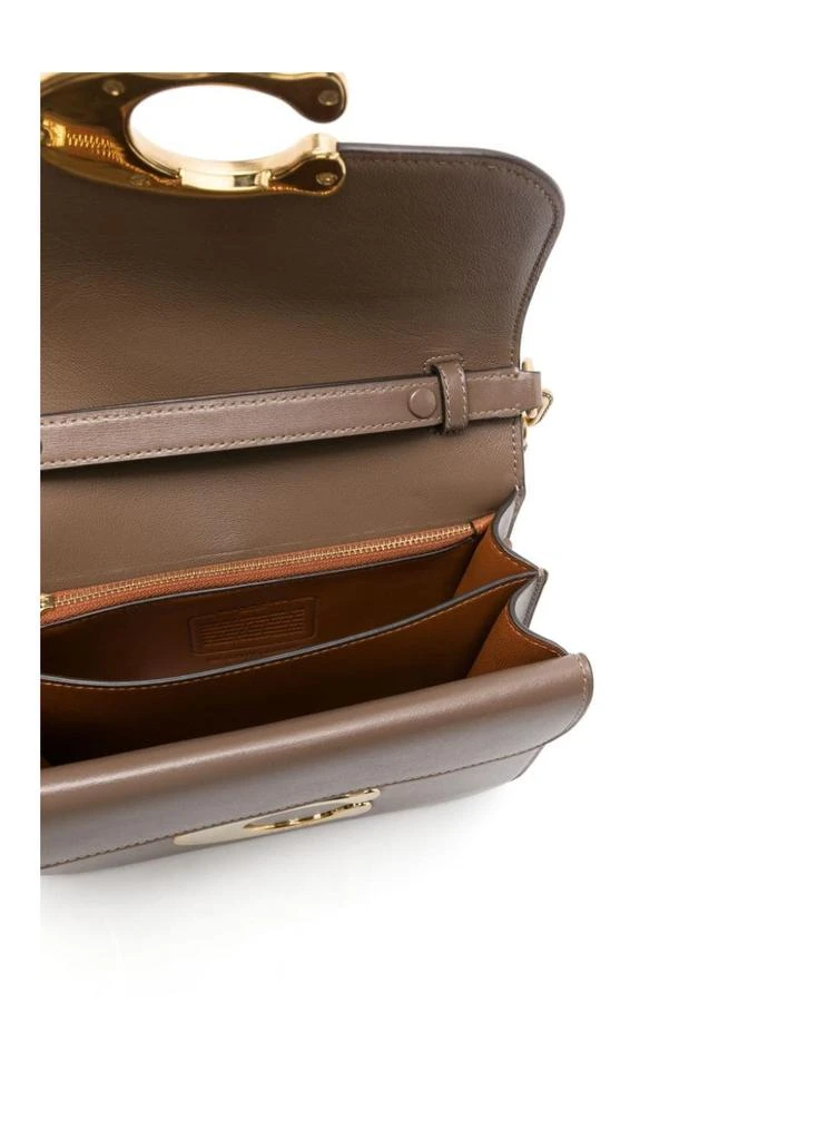 Coach Luxe Refined Calf Idol Bag 4