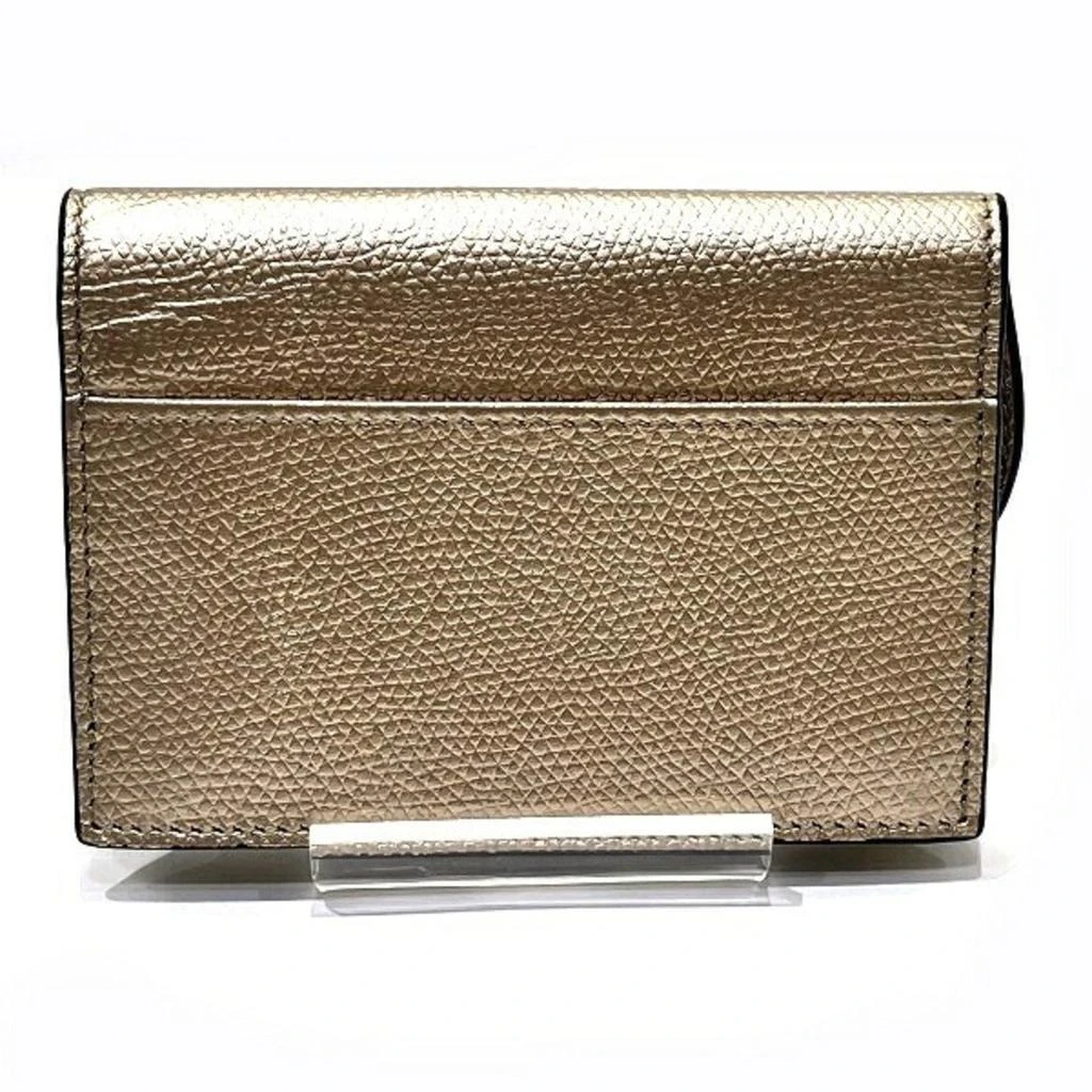 Dior Saddle Leather Wallet (Pre-Owned) 2