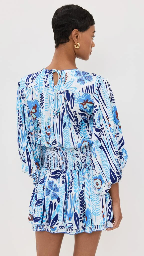 Poupette St Barth Colleen Mini Dress 2