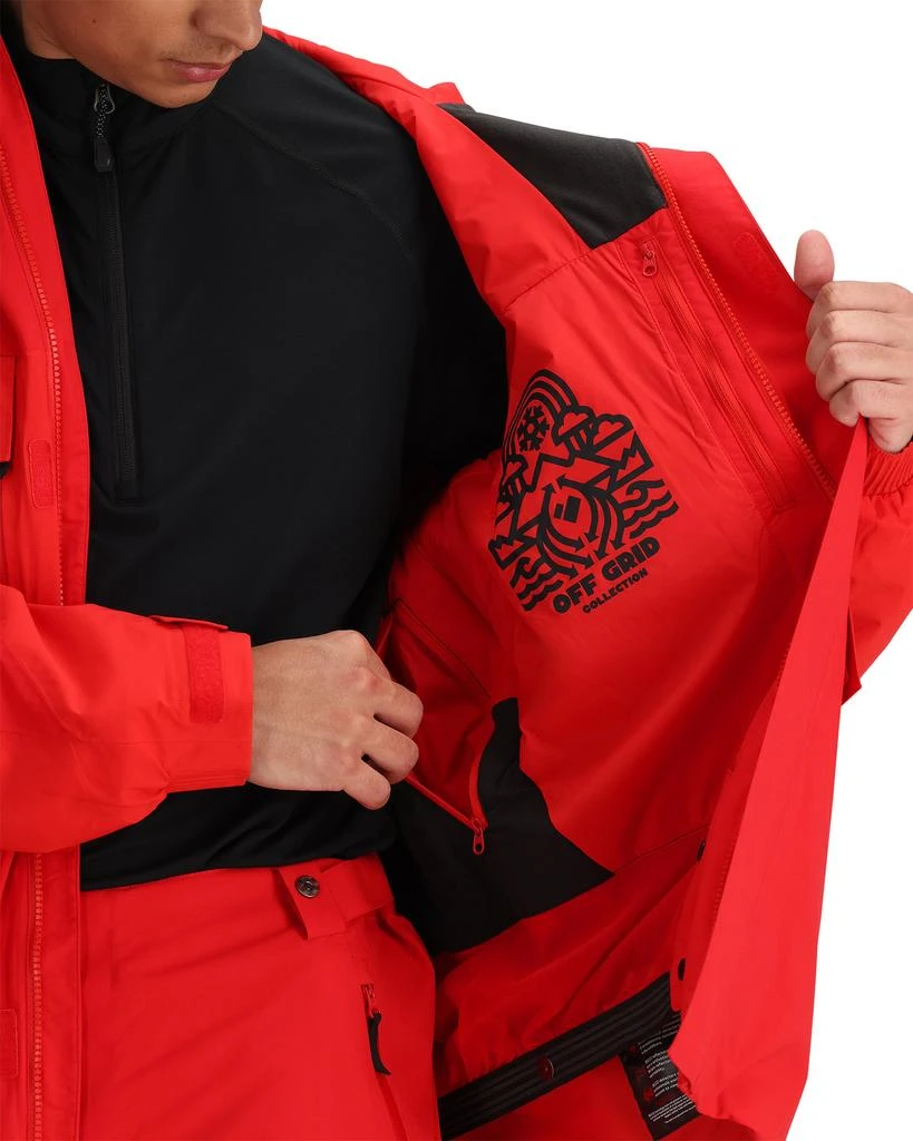 Obermeyer Oberreute Jacket - Men
s 2