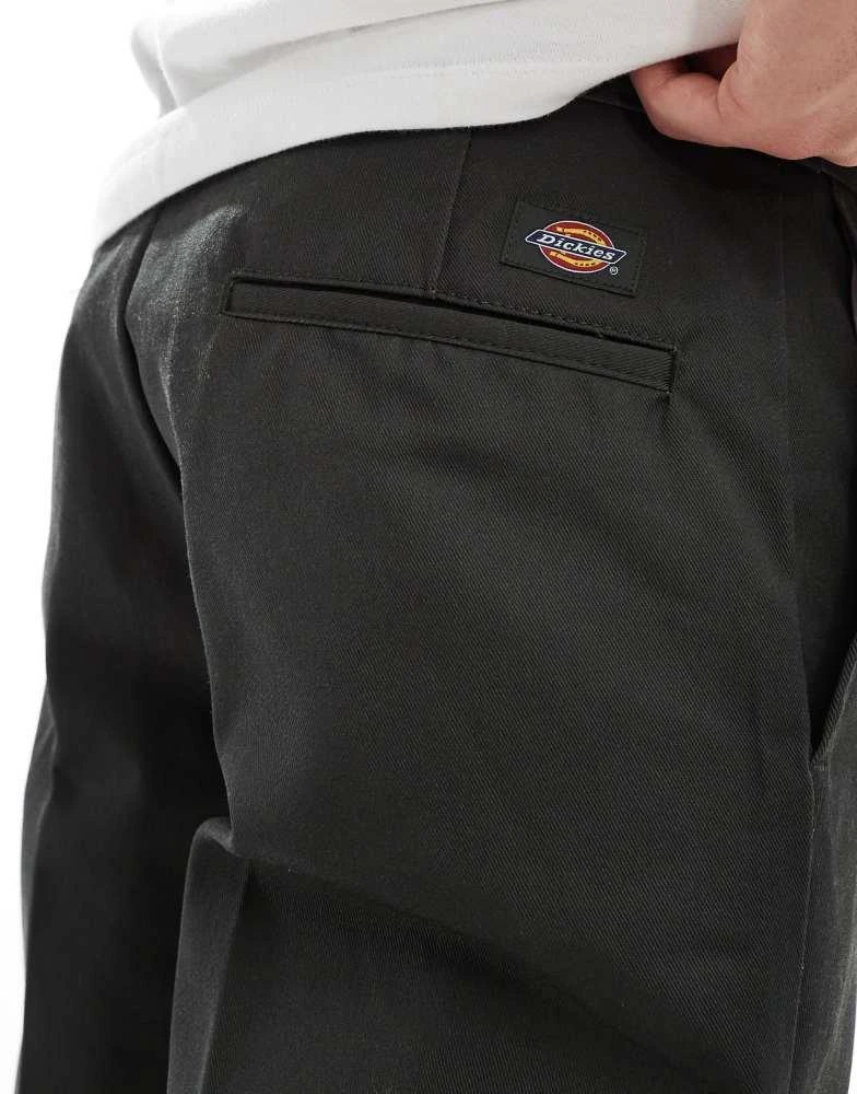 DICKIES Dickies 874 work trousers in olive green 4