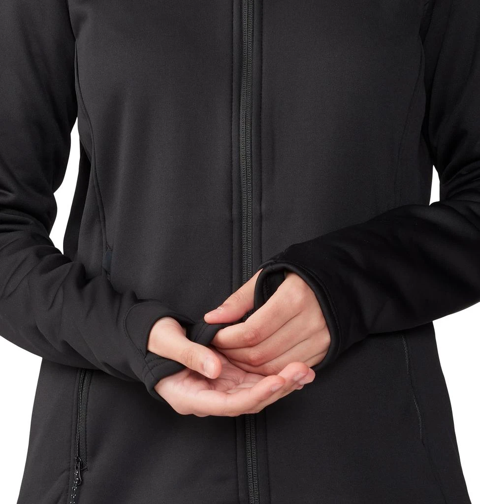 Mountain Hardwear Mountain Hardwear womens Sendura Hoody 5