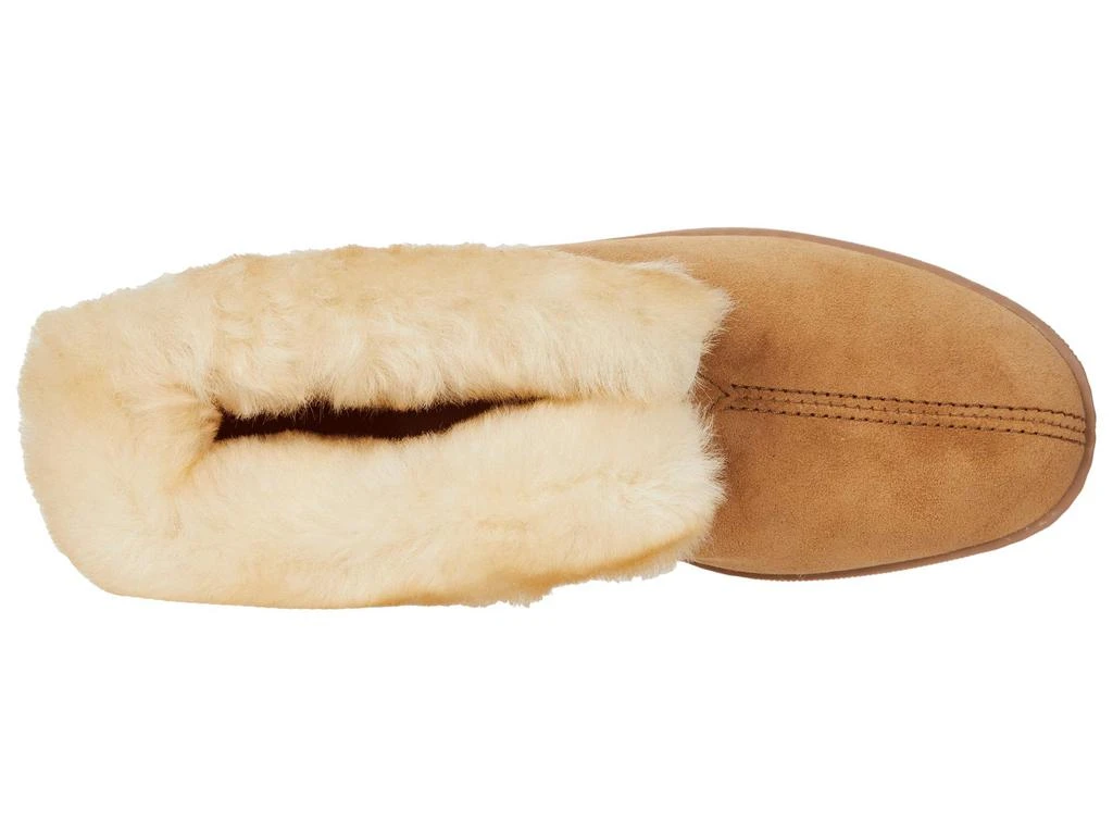 Minnetonka Sheepskin Ankle Boot 2