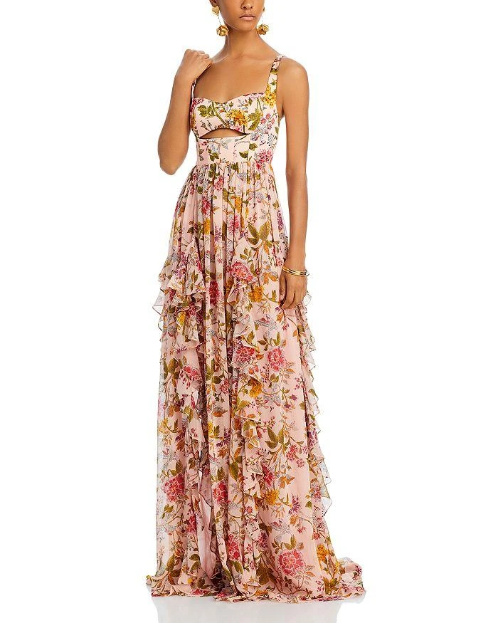 Cinq à Sept Xiomara Gown 1